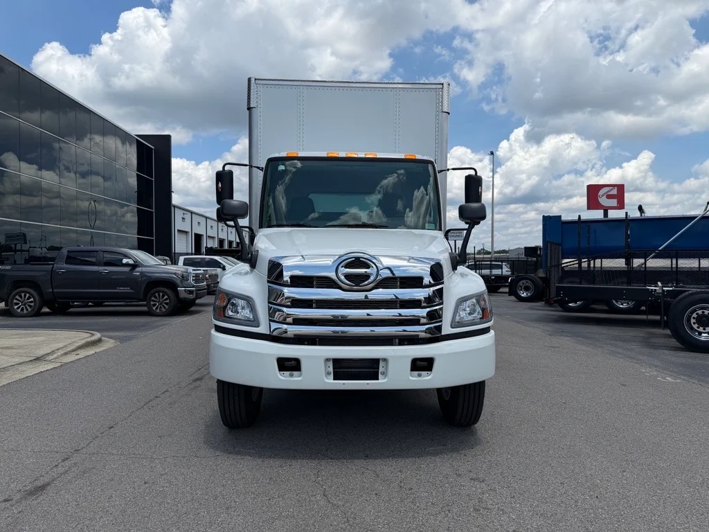 2026 Hino in Birmingham, AL — photo 2