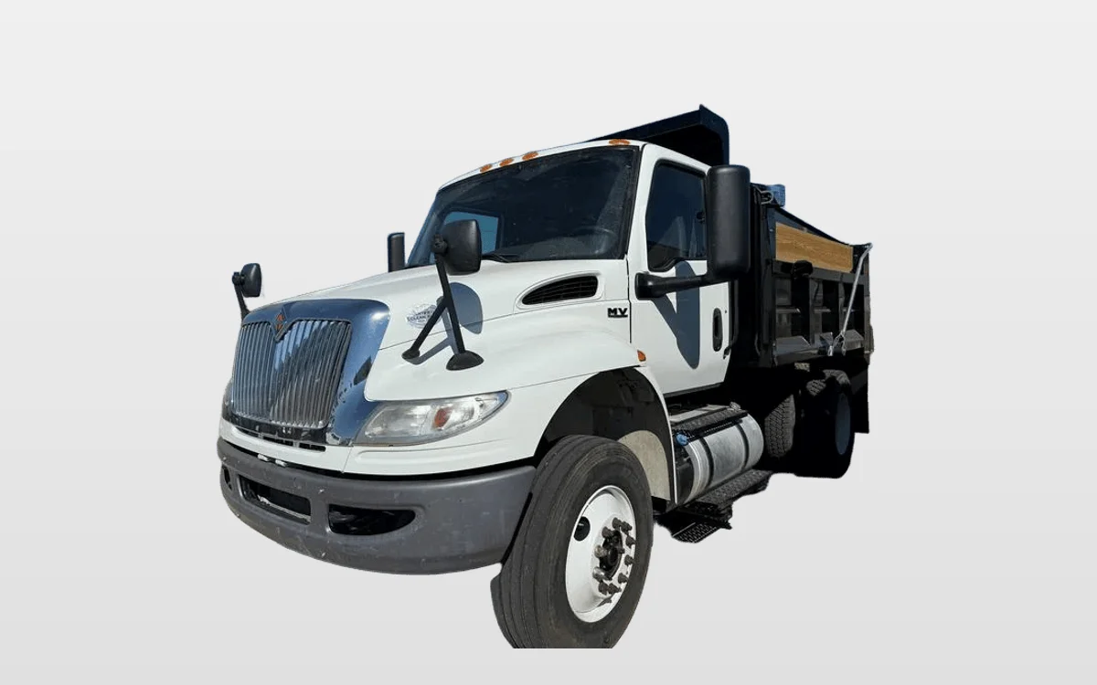2021 International MV in AMARILLO