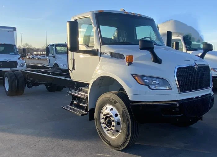 2026 International MV - image 4