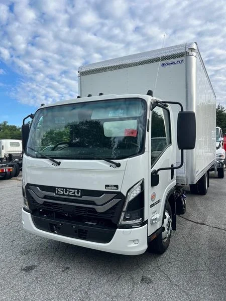 2025 Isuzu in Greensboro
