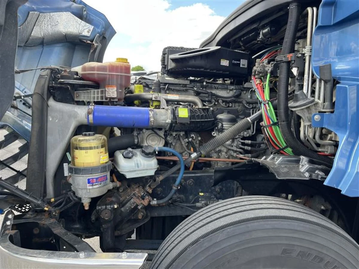 2020 Freightliner Cascadia in Beltsville, MD — photo 9