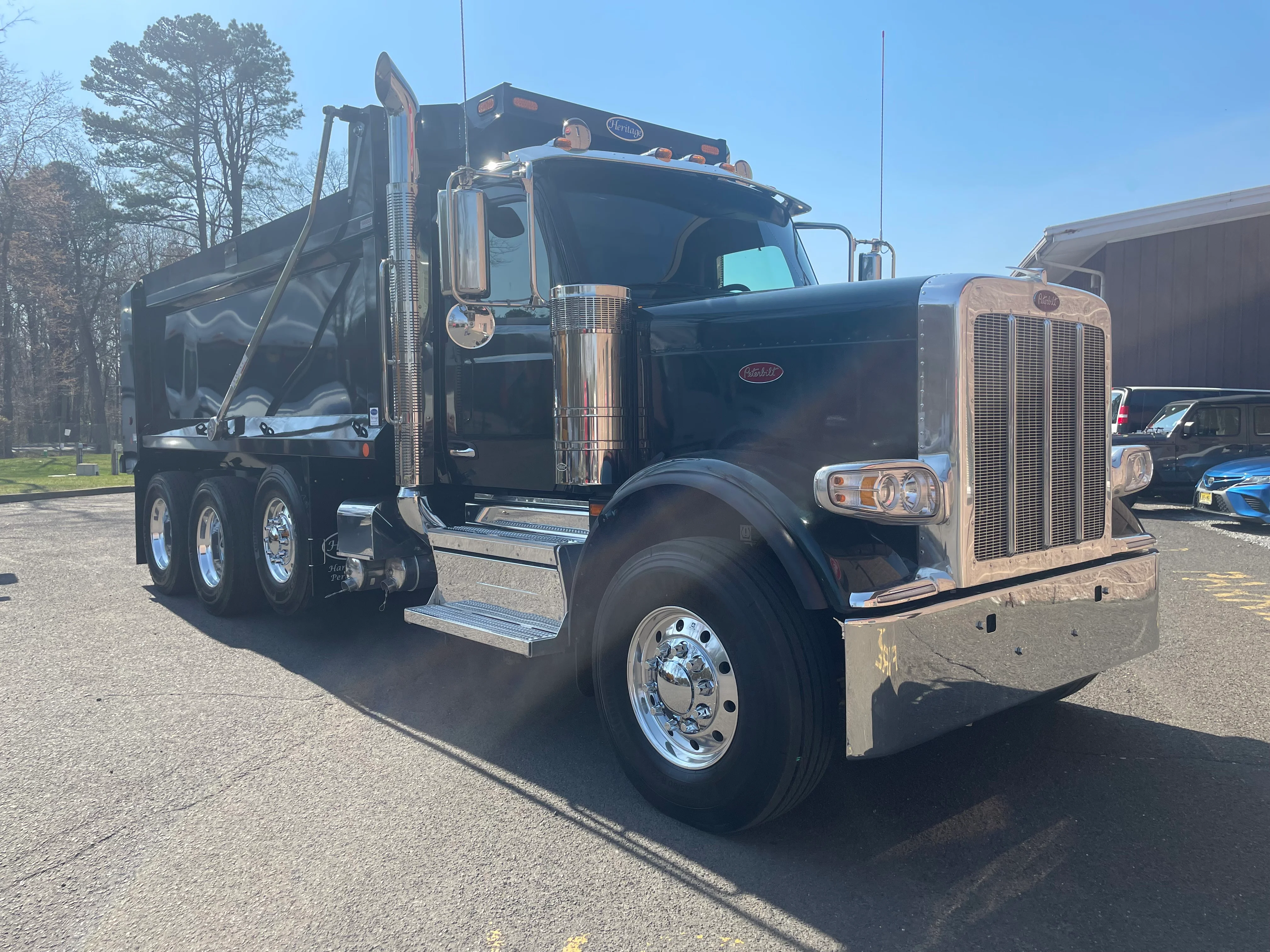 2027 Peterbilt 589 in Clarksburg, WV — photo 3