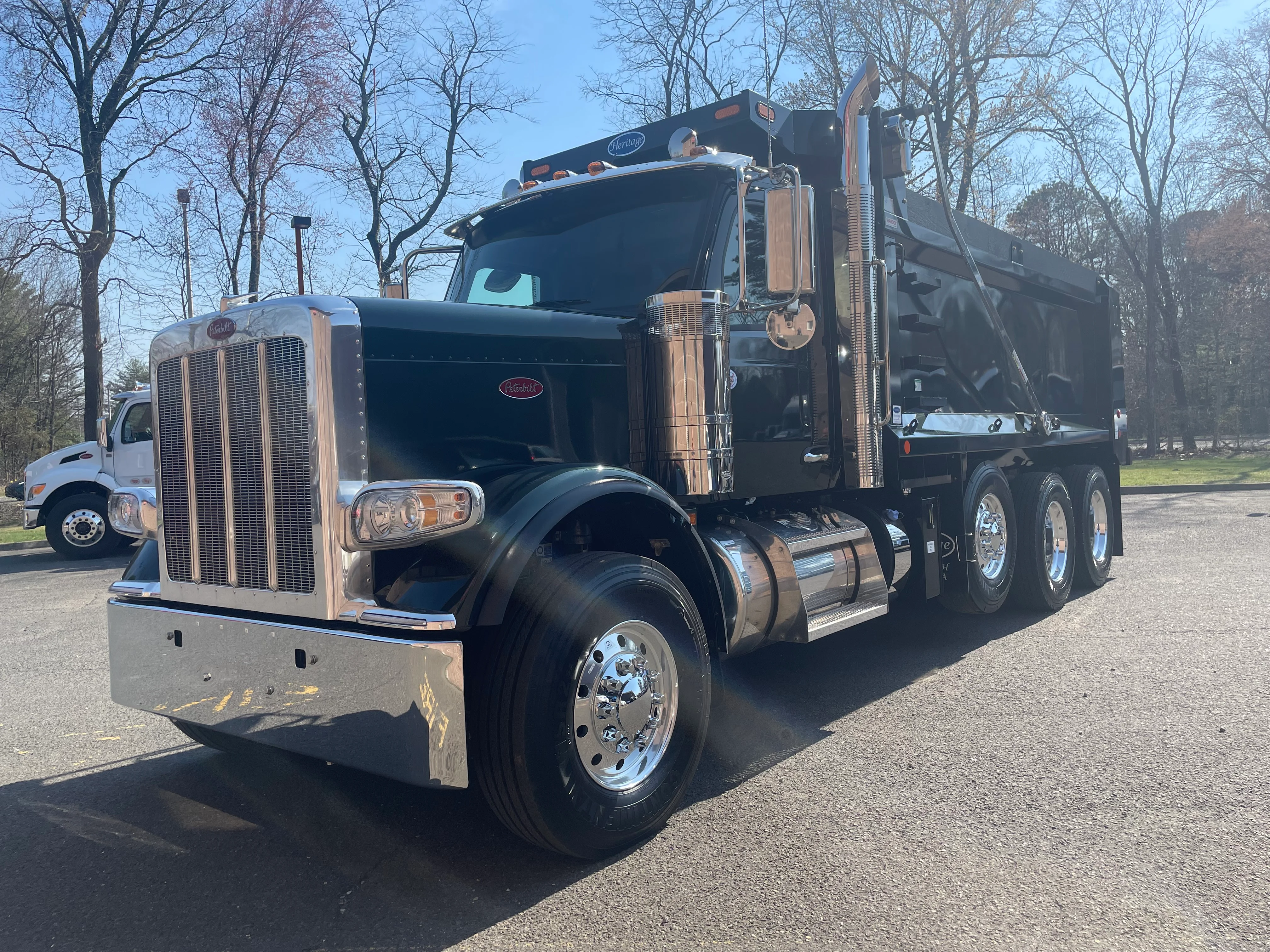 2027 Peterbilt 589 in CLARKSBURG, WV