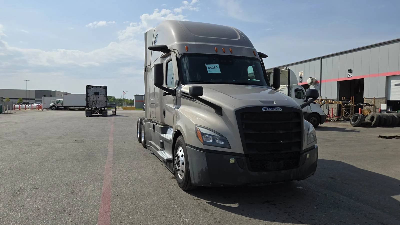 2023 Freightliner Cascadia