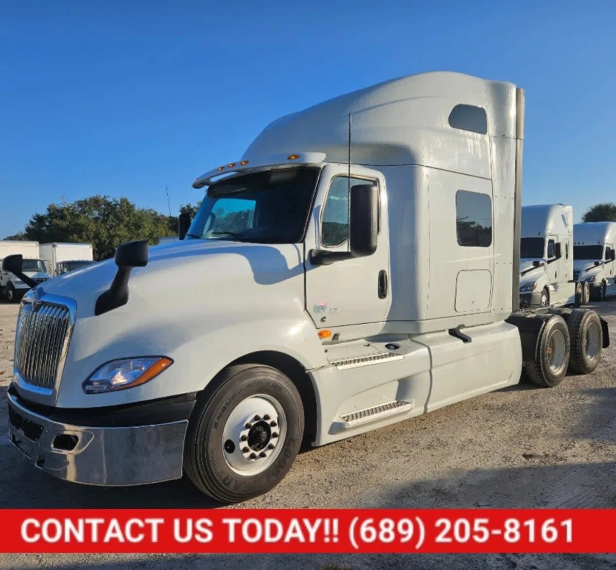 2019 International LT in Orlando, FL