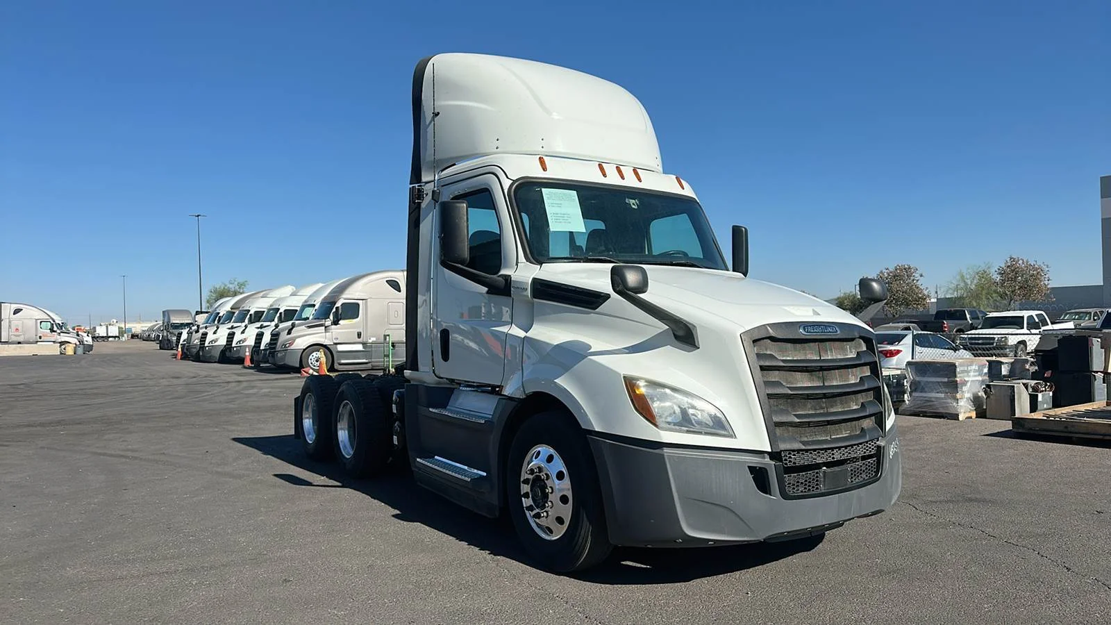 2019 Freightliner Cascadia in Phoenix, AZ