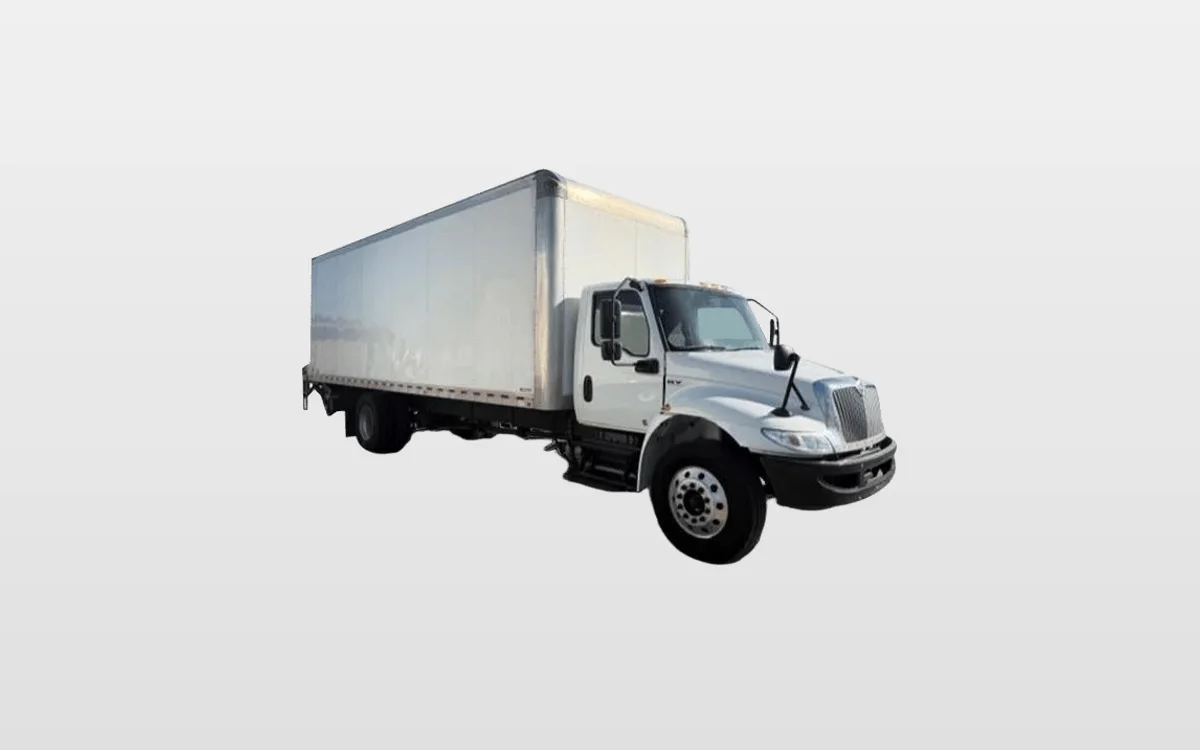 2021 International MV - image 1