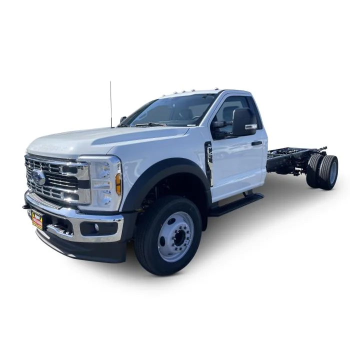 2026 Ford F-550