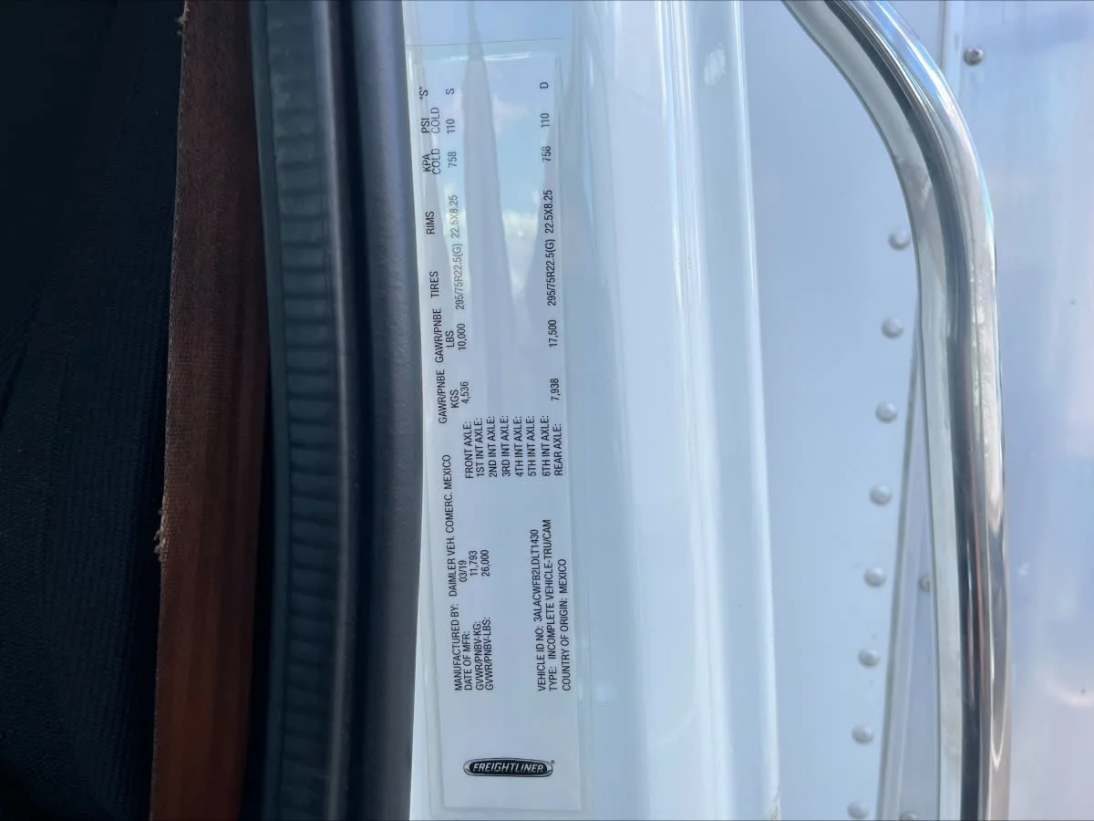 2020 Freightliner M2 106 in Beltsville, MD — photo 12