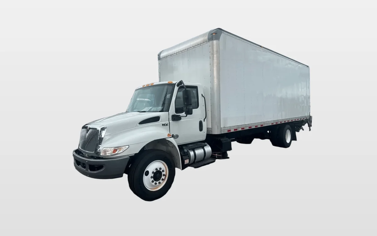 2019 International - image 1