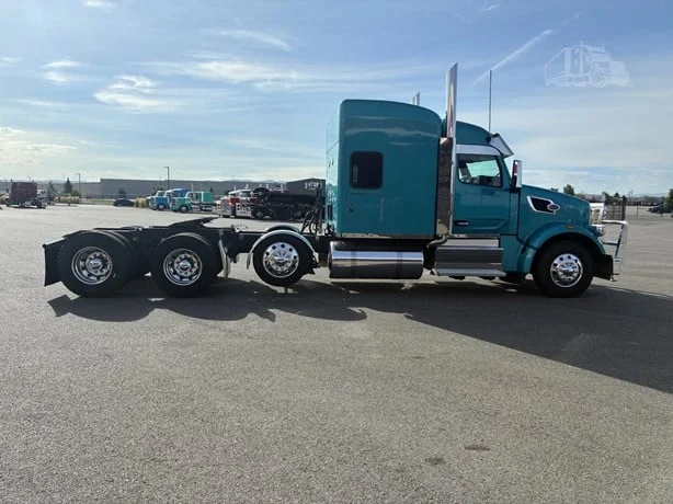 2025 Peterbilt 567 in Idaho Falls, ID — photo 6