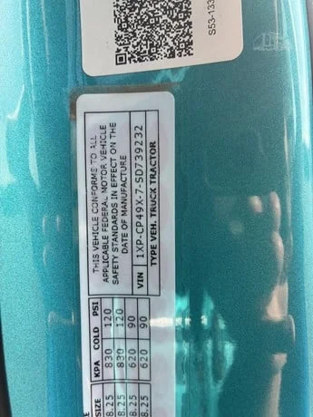 2025 Peterbilt 567 in Idaho Falls, ID — photo 33