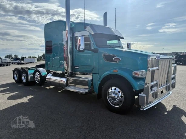 2025 Peterbilt 567 in Idaho Falls, ID — photo 7
