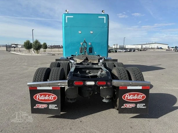 2025 Peterbilt 567 in Idaho Falls, ID — photo 4