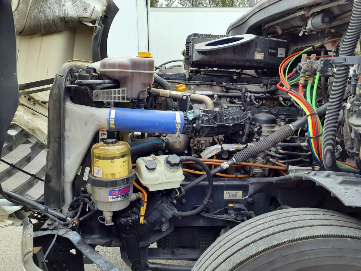 2023 Freightliner Cascadia - image 9