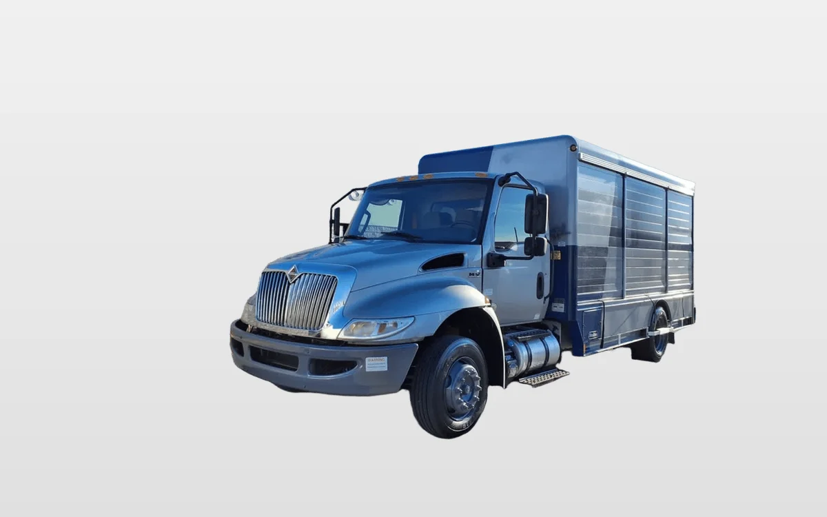 2020 International - image 1