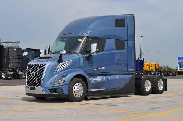 2026 Volvo VNL 860