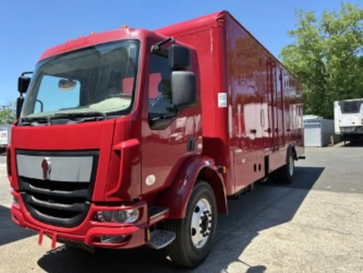 2019 Kenworth K270 in Newark, NJ