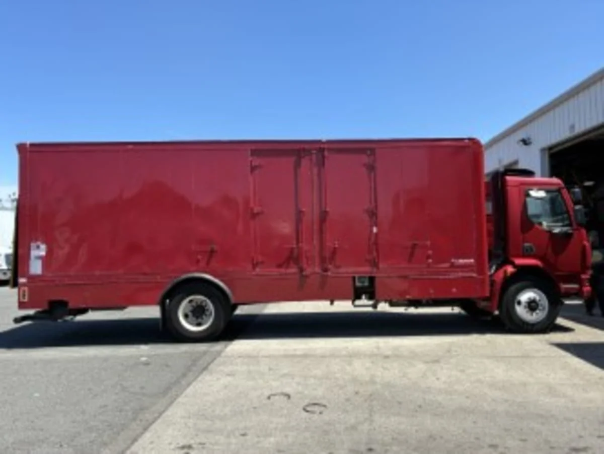 2019 Kenworth K270 in Newark, NJ — photo 4