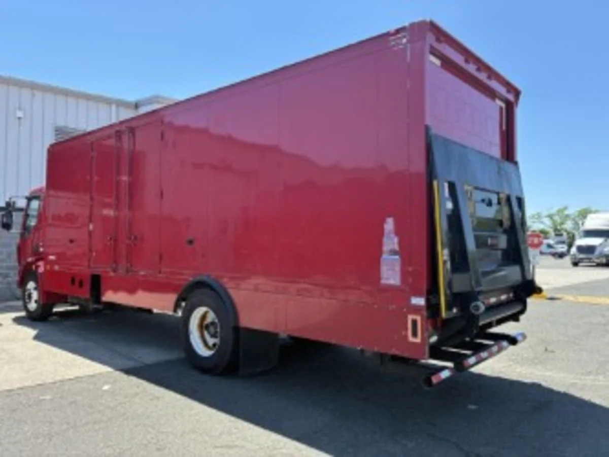 2019 Kenworth K270 in Newark, NJ — photo 5