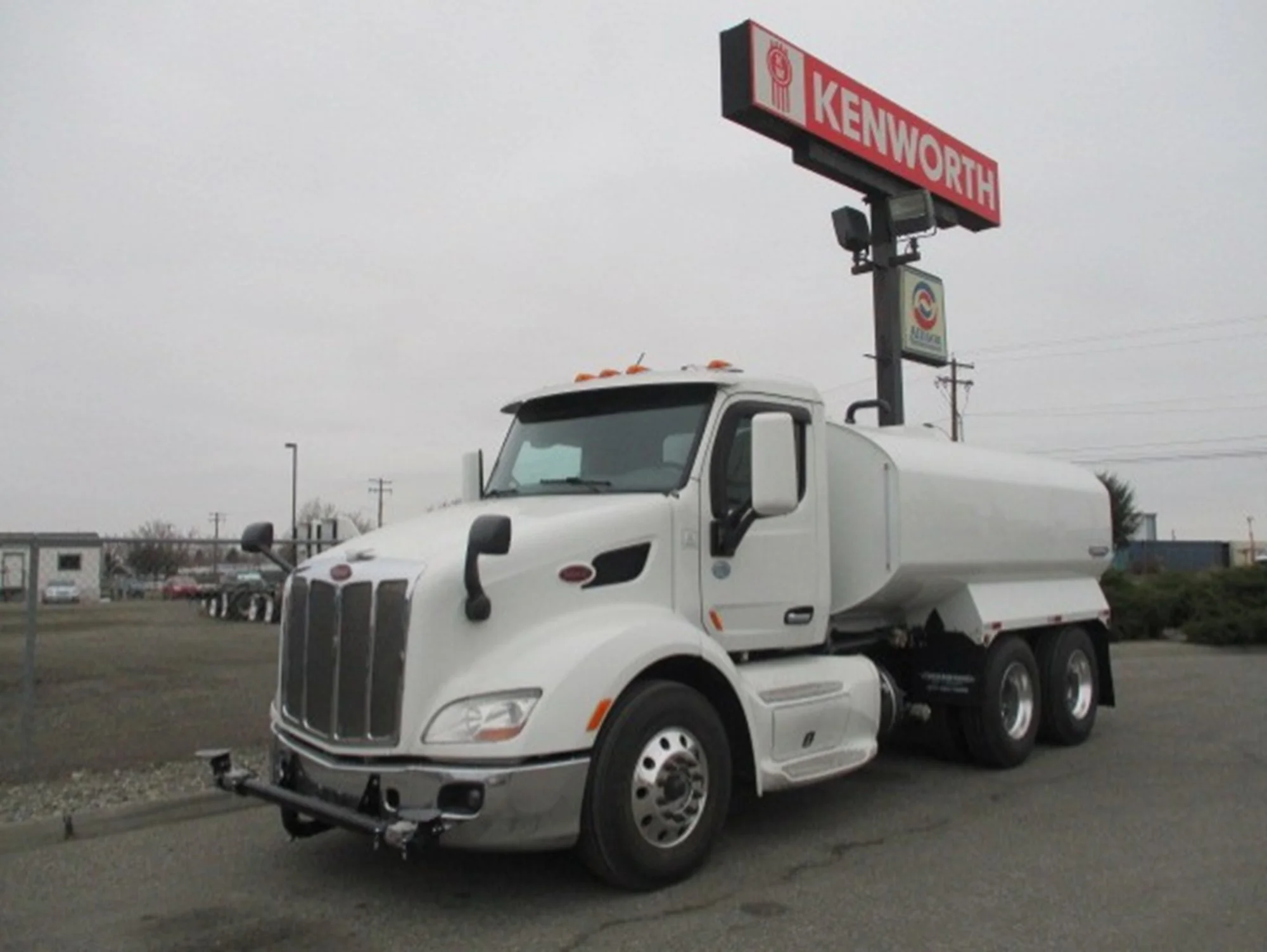 2016 Peterbilt 579 in Pasco, WA, WA