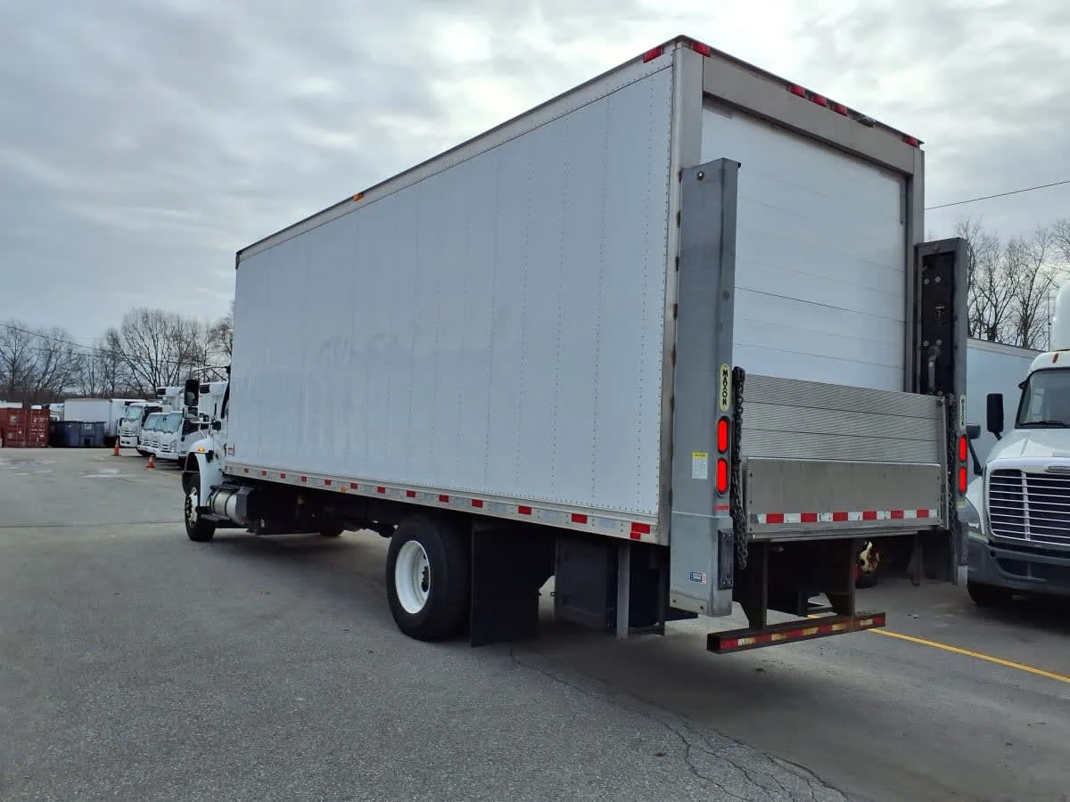 2022 International MV in Salisbury, MA — photo 6