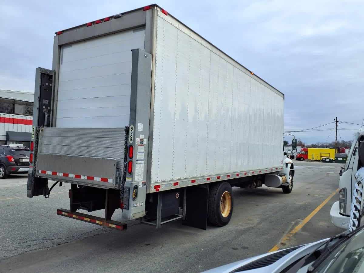 2022 International MV in Salisbury, MA — photo 4