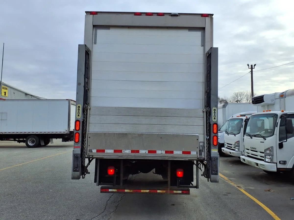 2022 International MV in Salisbury, MA — photo 5