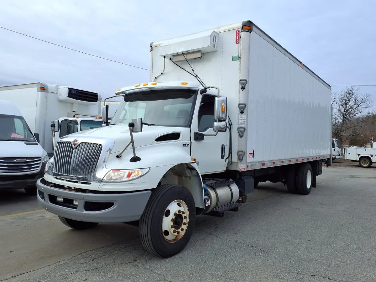 2022 International MV in Salisbury, MA