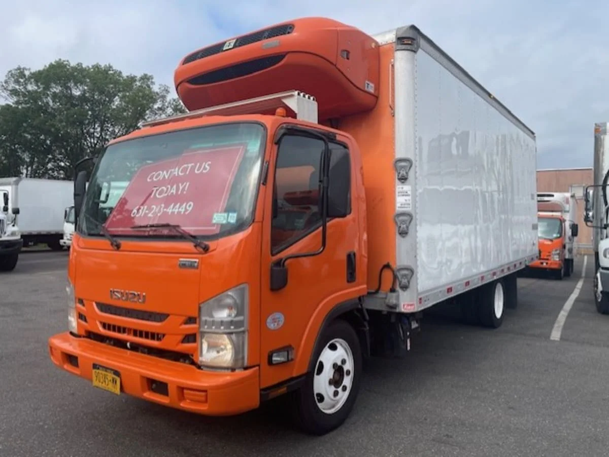 2019 Isuzu NQR in Farmingdale, NY