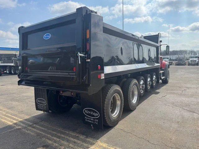 2027 Mack Granite - image 3