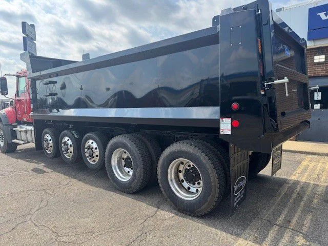 2027 Mack Granite - image 4