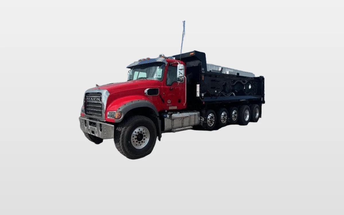 2027 Mack Granite - image 1