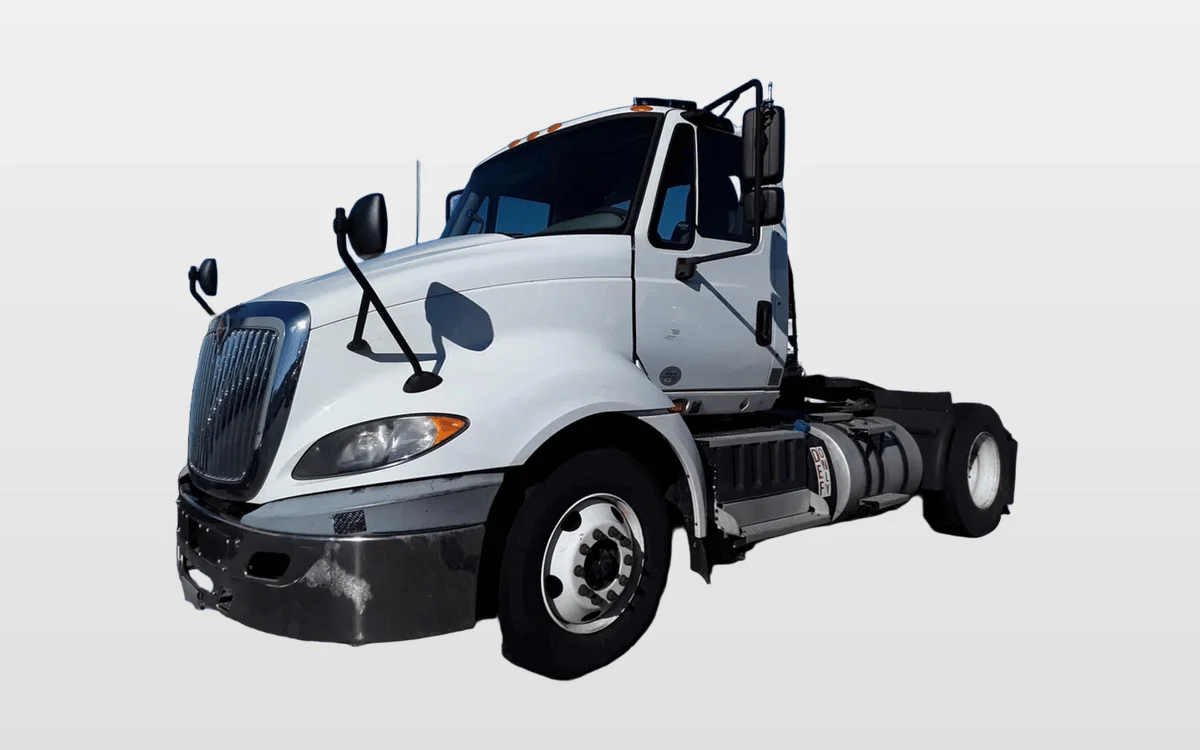 2018 International ProStar - image 1