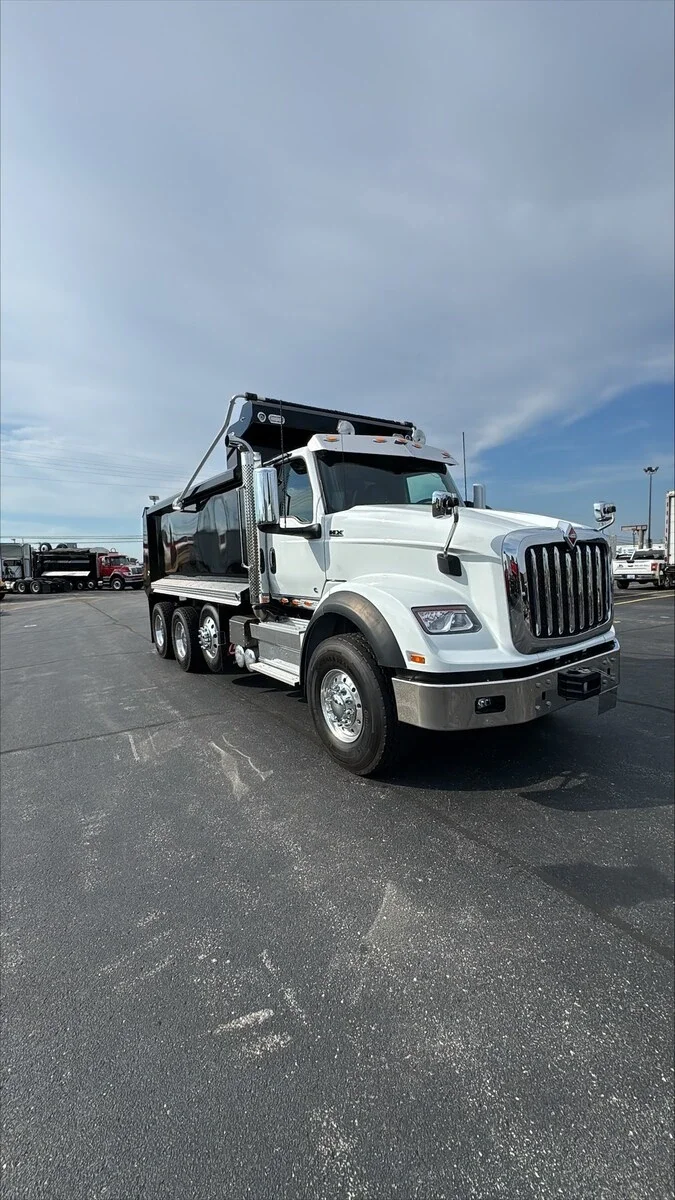 2027 International HX
