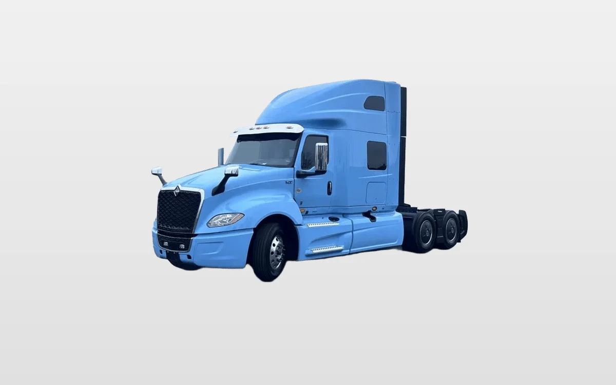 2026 International LT - image 1