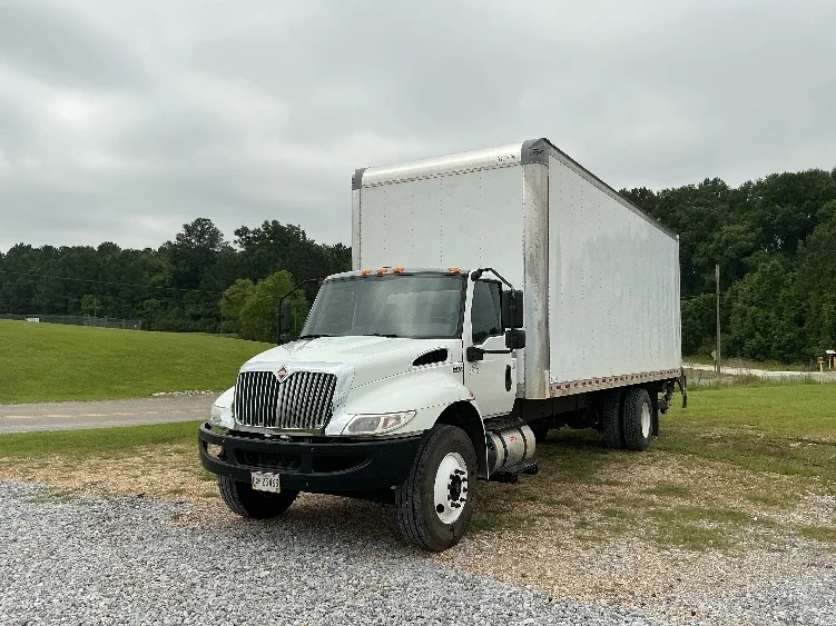 2021 International MV in Hattiesburg, MS — photo 3