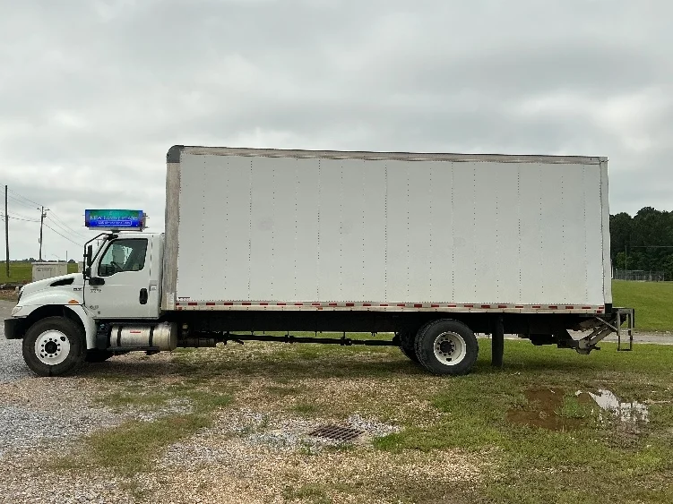 2021 International MV in Hattiesburg, MS — photo 4