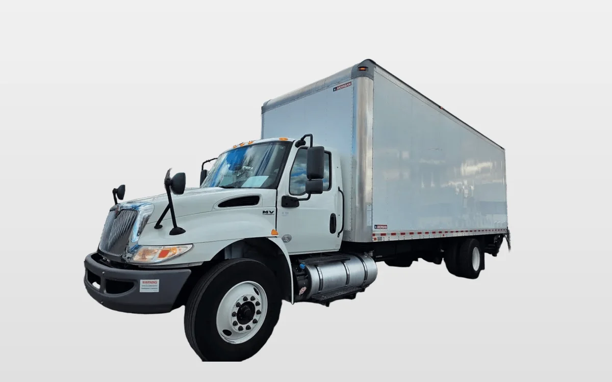 2020 International - image 1