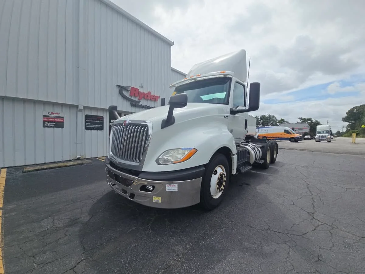 2019 International LT