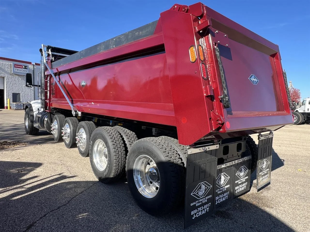 2026 Peterbilt 567 - image 4