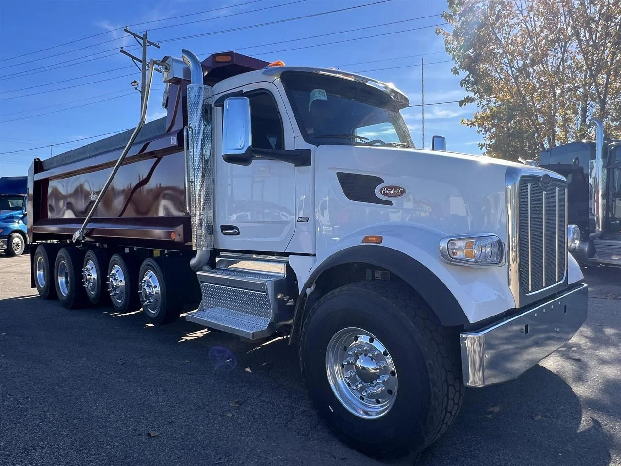 2026 Peterbilt 567 - image 2