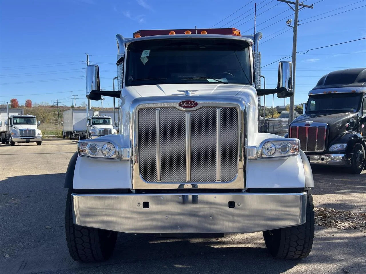 2026 Peterbilt 567 in Rochester, MN