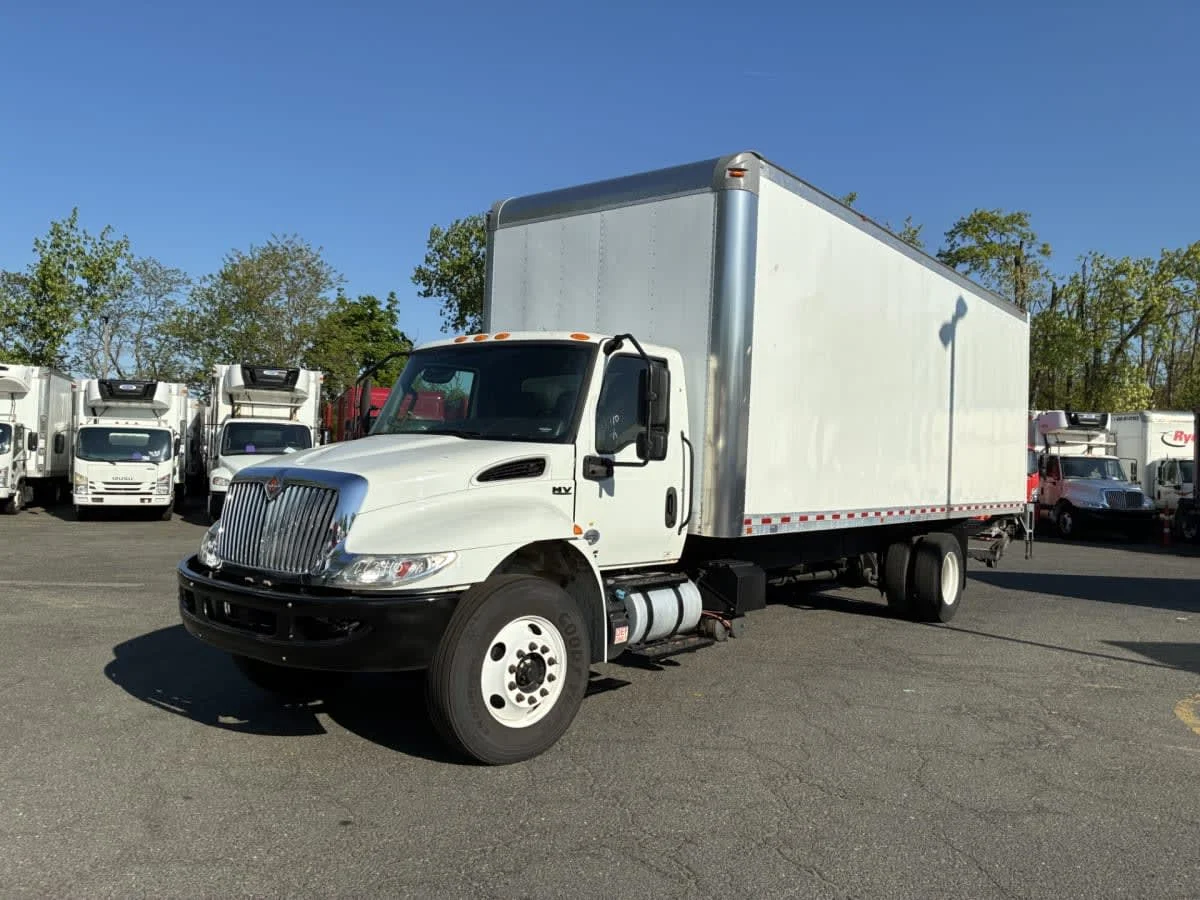 2020 International MV in Newark, NJ — photo 3