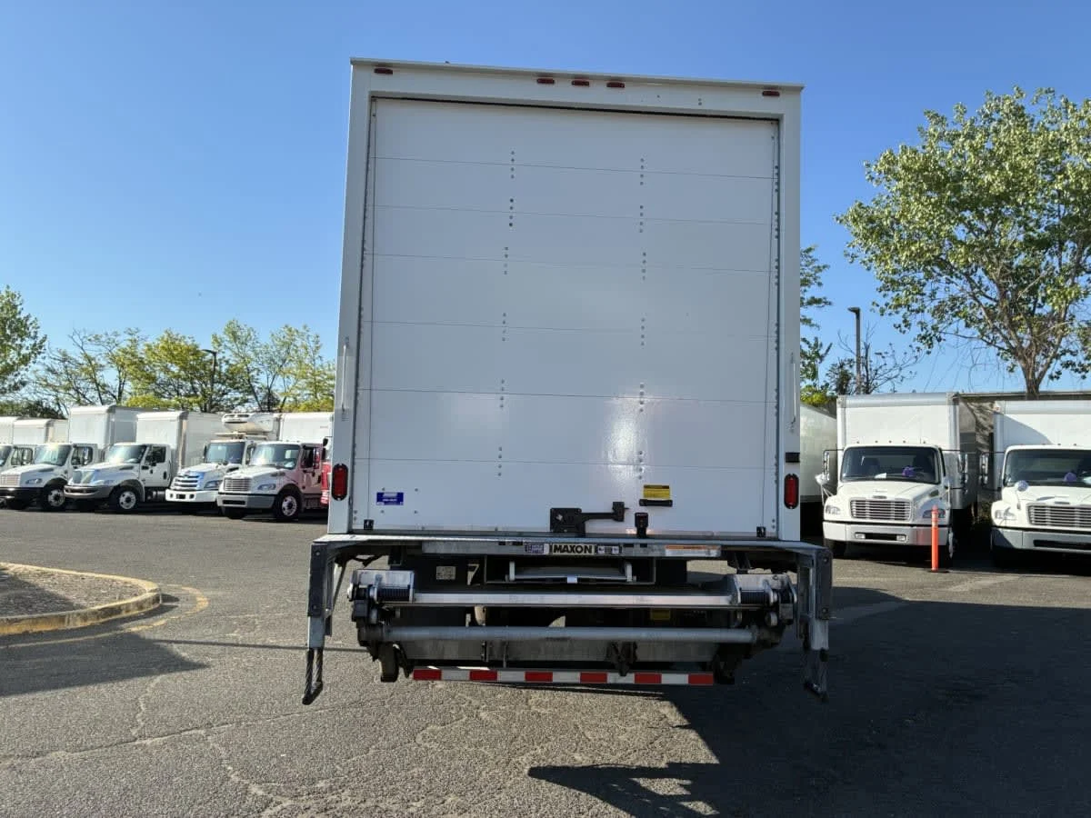 2020 International MV in Newark, NJ — photo 5