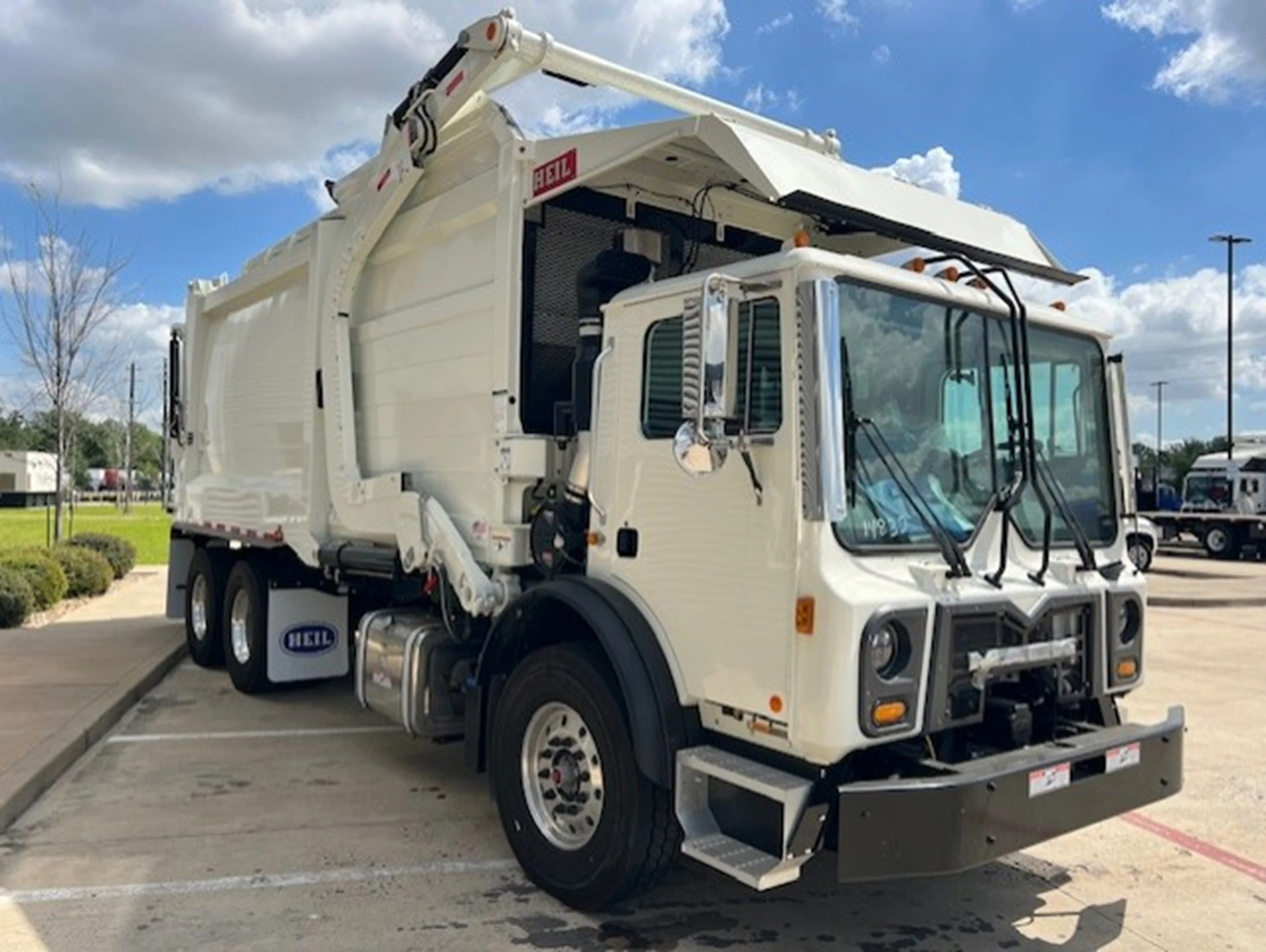 2026 Mack TerraPro in HOUSTON, TX — photo 2