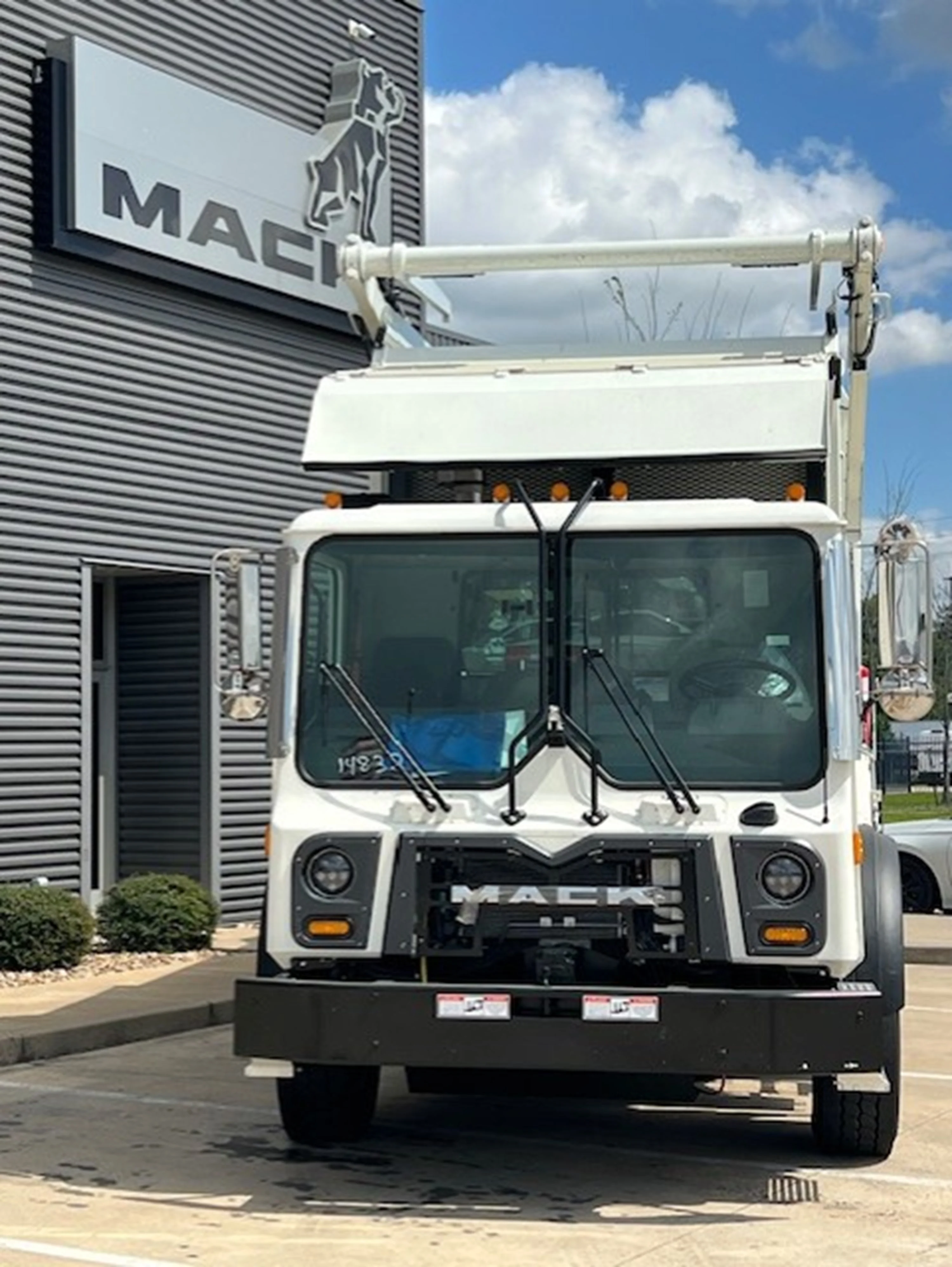 2026 Mack TerraPro in HOUSTON, TX — photo 3