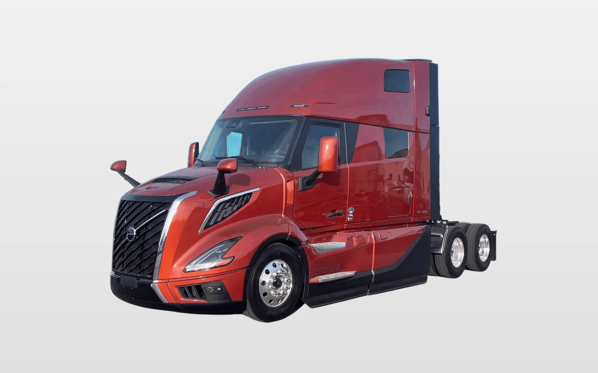 2026 Volvo - image 1