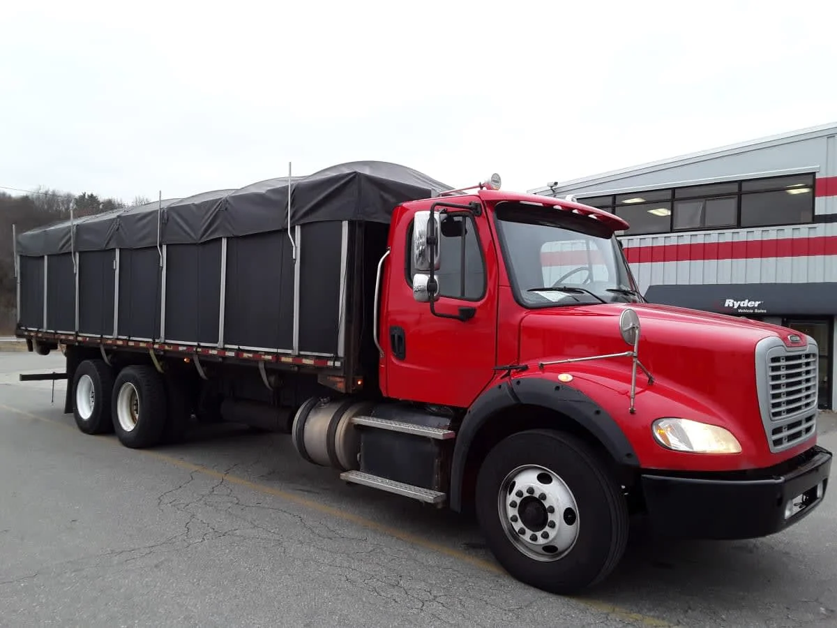 2018 Freightliner M2 112 in Salisbury, MA — photo 3