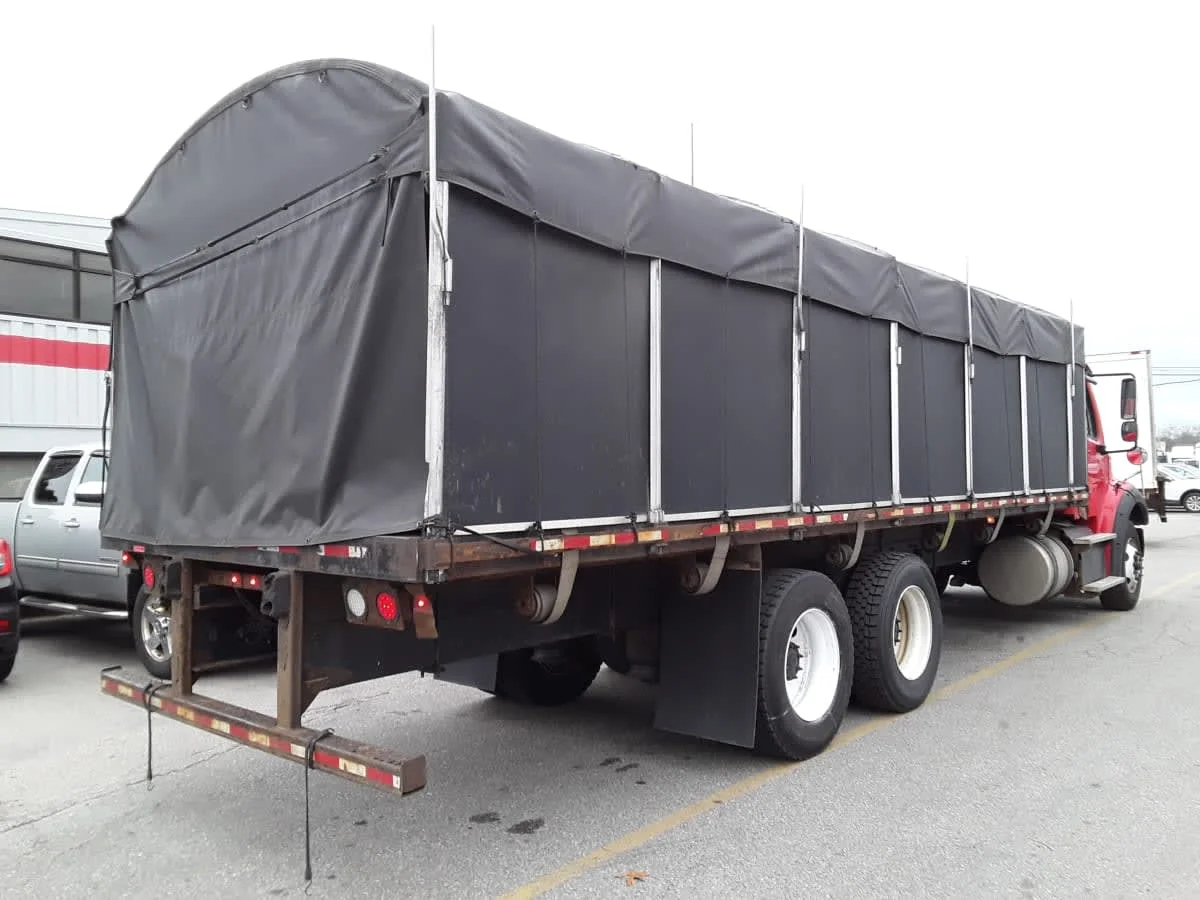 2018 Freightliner M2 112 in Salisbury, MA — photo 4